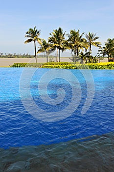 Swiming pool in Boao 6