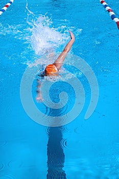 Swimmer