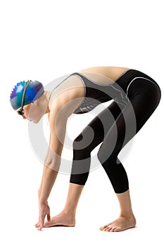 Swimmer