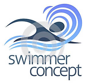 Swimmer concept