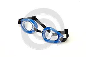 Swimmer eyeglass