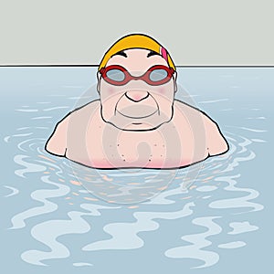 Swimmer