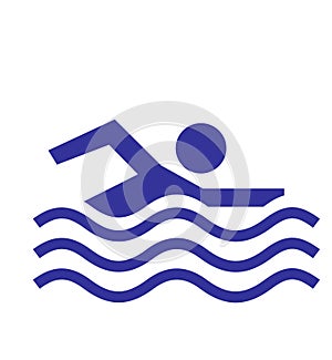 Swimming Allowed icon