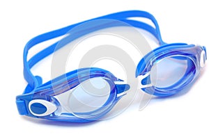 Swimming goggle photo