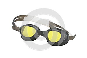 Swimming goggles