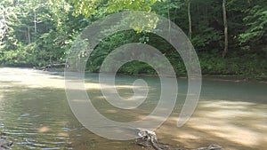 Swimming Hole Pall Mall TN lake water photo