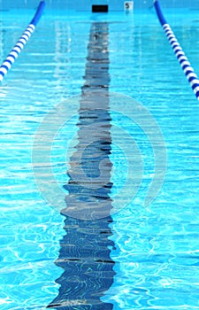 Swimming Lane