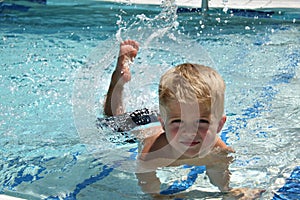 Swimming Lesson