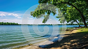 swimming lewisville lake