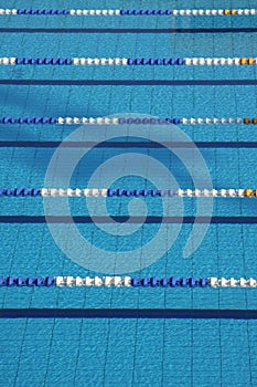 Swimming pool Athens Greece