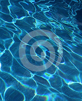 Swimming Pool Bottom