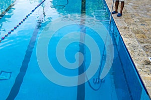 Swimming Pool Boy, Clean, Cleaning