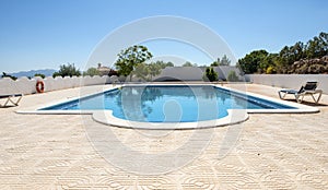 Swimming Pool at Casa La Cuerda Detached Villa photo