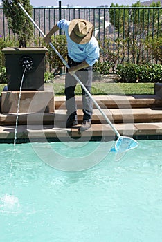 Swimming Pool Cleaner photo