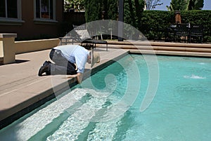 Swimming Pool Cleaner