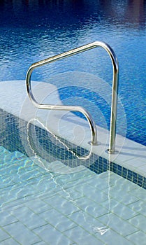 Swimming Pool Handrail