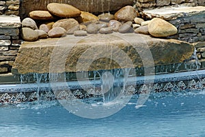 Swimming Pool Hardscape photo