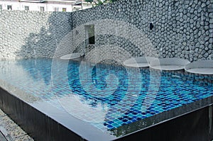 Swimming pool hotel