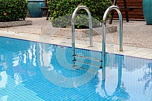 Swimming Pool Ladder