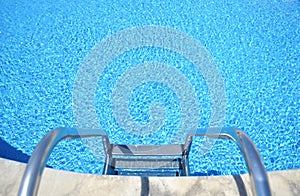 Swimming pool - luxury hotel Greece