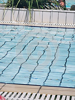 Swimming pool patterns Kos