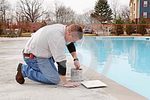 Swimming Pool Service