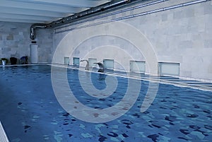 Swimming pool. SPA-center