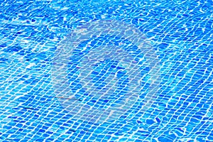 Swimming pool texture