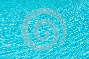 Swimming pool texture