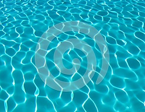 Swimming Pool Water