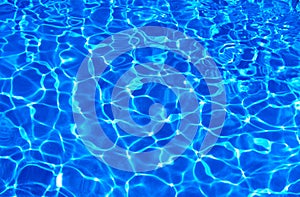 Nadar piscina Agua textura 