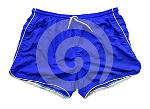 Swimming shorts - blue