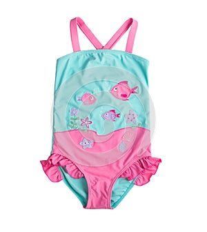 Swimsuit for children