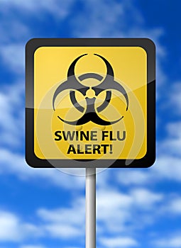 Swine Flu Alert