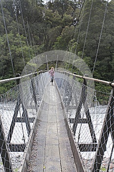 Swing Bridge