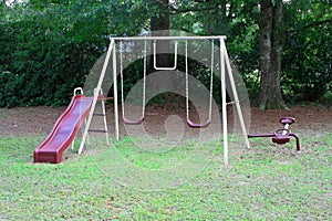 Swing set