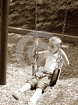 Swinging