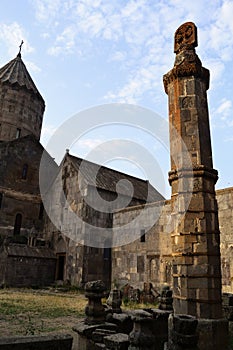 The swinging column Gavazan