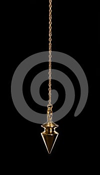 Swinging pendulum hypnotism