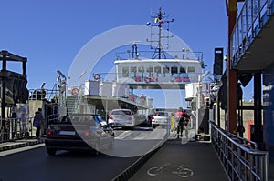 SWINOUJSCIE - HARBOR - FERRY