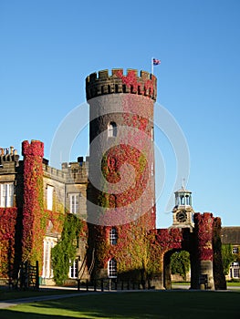 Swinton Castle