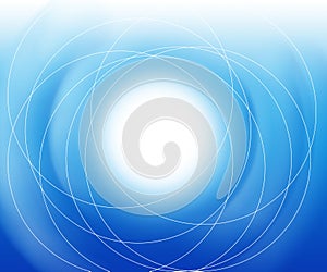 Swirl background