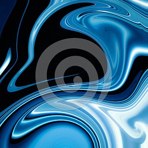 Abstract swirls 010