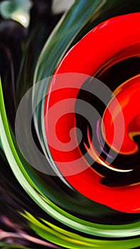 Abstract swirls 005