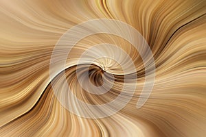 Swirl of bright chocolate shades - abstract texture