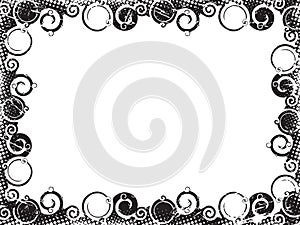 Swirl broader background