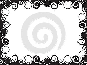 Swirl broader background