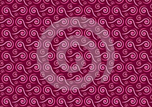 Swirl pattern background wallpaper for design layout