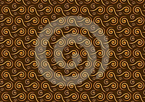 Swirl pattern background wallpaper for design layout
