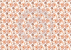 Swirl pattern background wallpaper for design layout